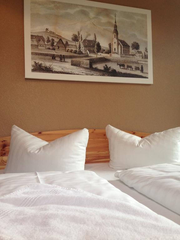 Berggasthof Beckenbergbaude Hotel Eibau Room photo